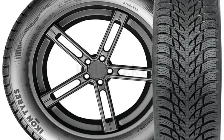 255/50R20 Autograph Snow 3 SUV 109R Ikon за 95 450 тг. в Алматы