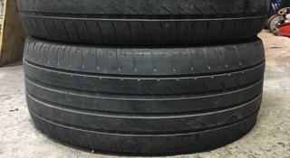 Резина 2-шт 215/50 r17 Hiflu из Японии за 33 000 тг. в Алматы