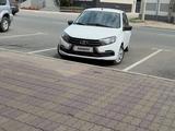 ВАЗ (Lada) Granta 2190 2021 года за 3 500 000 тг. в Астана – фото 2