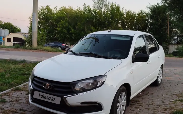 ВАЗ (Lada) Granta 2190 2021 годаүшін3 500 000 тг. в Астана