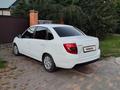 ВАЗ (Lada) Granta 2190 2021 годаүшін3 500 000 тг. в Астана – фото 3