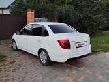 ВАЗ (Lada) Granta 2190 2021 года за 3 500 000 тг. в Астана – фото 3