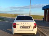 ВАЗ (Lada) Granta 2190 2021 года за 3 500 000 тг. в Астана – фото 5