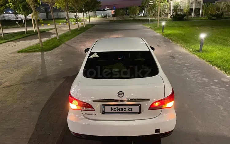 Nissan Almera 2014 годаүшін3 800 000 тг. в Туркестан