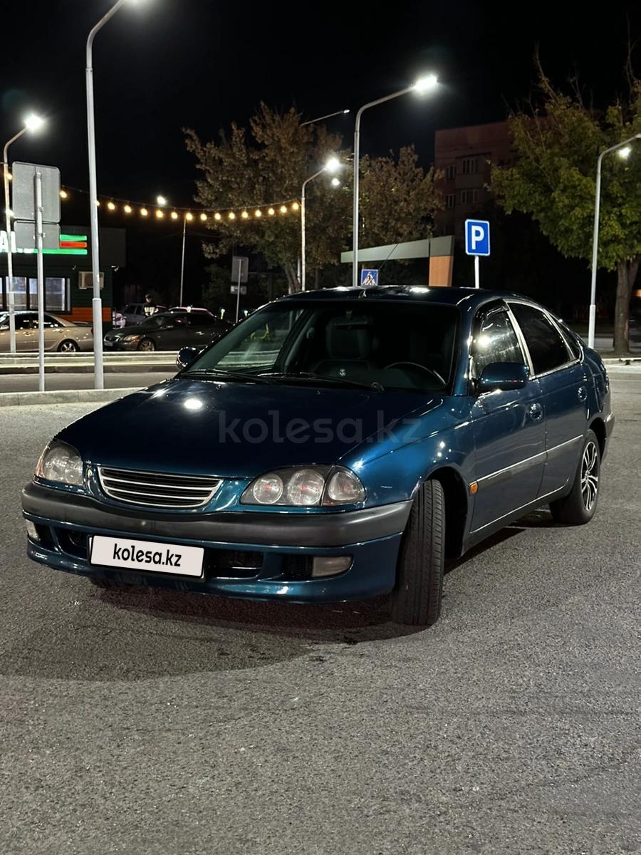 Toyota Avensis 1998 г.