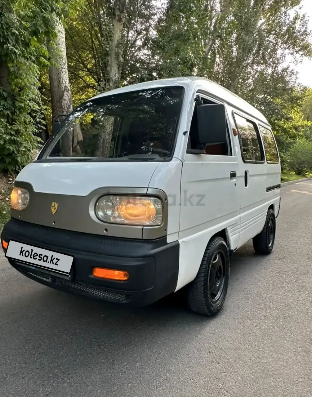 Daewoo Damas, 2008