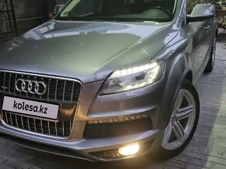 Audi Q7 2012 года за 11 100 000 тг. в Алматы – фото 12