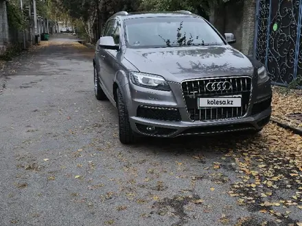 Audi Q7 2012 года за 11 100 000 тг. в Алматы – фото 23