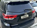 Toyota Highlander 2017 годаfor13 400 000 тг. в Шымкент – фото 4