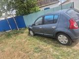 Renault Sandero 2012 годаүшін2 000 000 тг. в Жанибек
