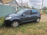 Renault Sandero 2012 годаүшін2 000 000 тг. в Жанибек – фото 3