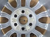 Оригинальные новые диски Toyota R18 (Prado) (Land Cruiser 300) за 300 000 тг. в Алматы – фото 2