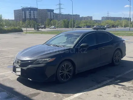 Toyota Camry 2020 года за 11 500 000 тг. в Актобе