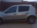 Renault Sandero 2011 года за 3 000 000 тг. в Атырау – фото 3