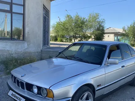 BMW 525 1994 года за 950 000 тг. в Туркестан – фото 3