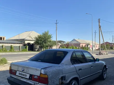 BMW 525 1994 года за 950 000 тг. в Туркестан – фото 4