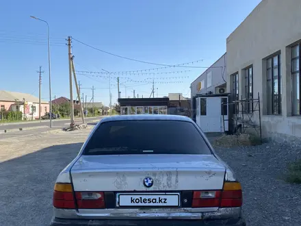 BMW 525 1994 года за 950 000 тг. в Туркестан – фото 5