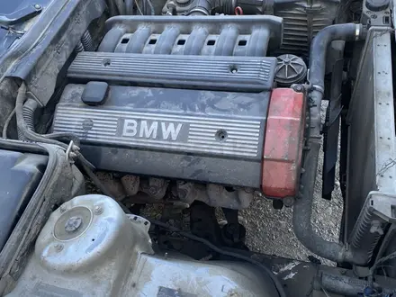 BMW 525 1994 года за 950 000 тг. в Туркестан – фото 8