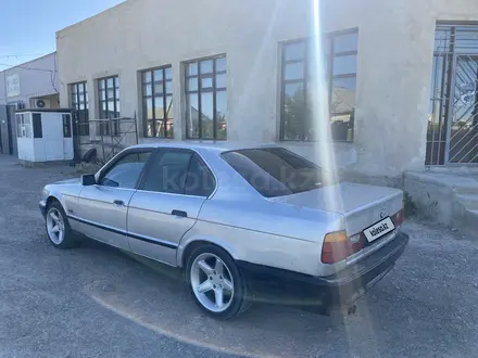 BMW 525 1994 года за 950 000 тг. в Туркестан – фото 6