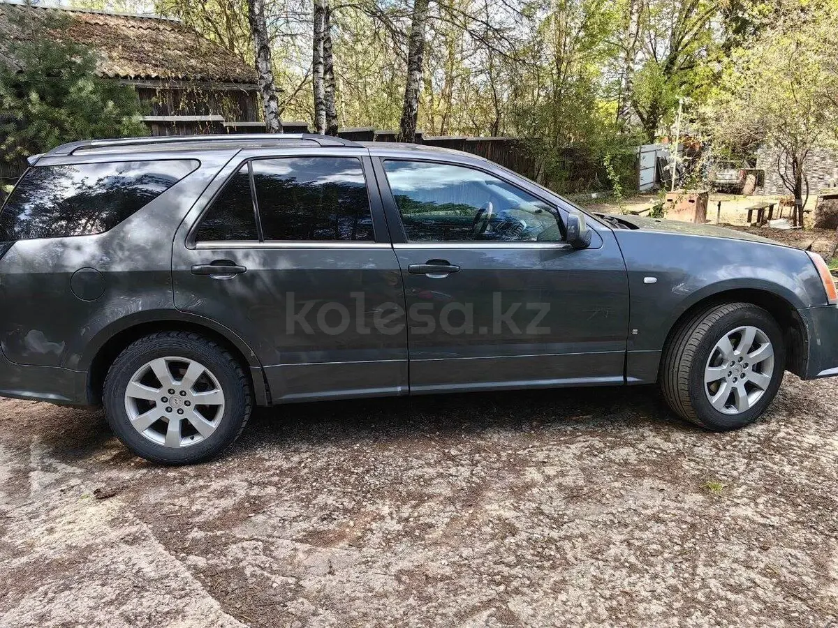 Cadillac SRX, 2009