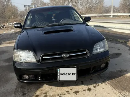 Subaru Legacy 2002 года за 4 000 000 тг. в Алматы – фото 4