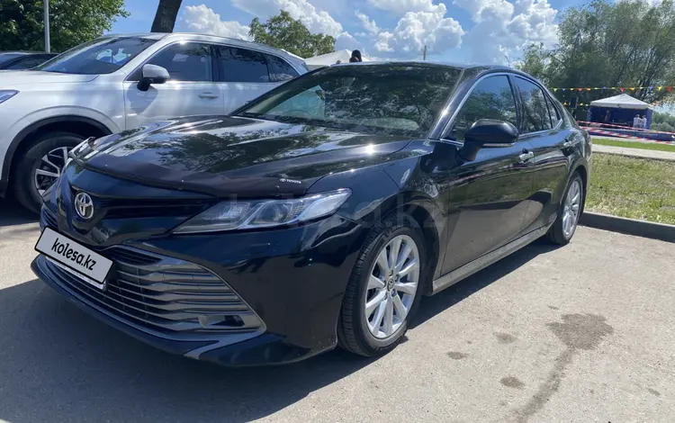 Toyota Camry 2020 годаүшін13 000 000 тг. в Костанай