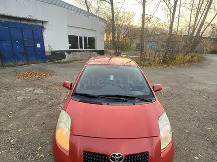 Toyota Yaris 2007 года за 3 600 000 тг. в Кокшетау