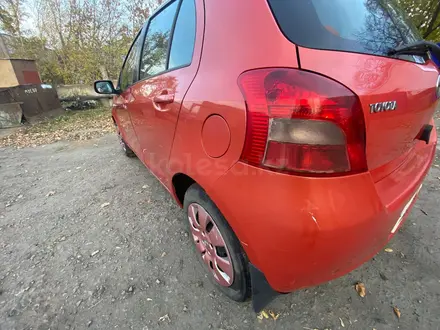 Toyota Yaris 2007 года за 3 600 000 тг. в Кокшетау – фото 3