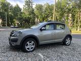 Renault Sandero Stepway 2015 годаүшін3 300 000 тг. в Тараз – фото 3