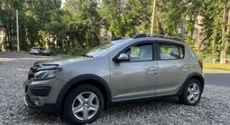 Renault Sandero Stepway 2015 года за 3 300 000 тг. в Тараз – фото 3