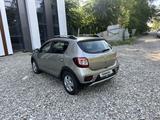 Renault Sandero Stepway 2015 годаүшін3 300 000 тг. в Тараз – фото 4