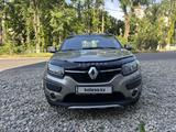 Renault Sandero Stepway 2015 годаүшін3 300 000 тг. в Тараз
