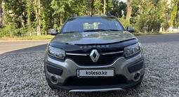 Renault Sandero Stepway 2015 года за 3 300 000 тг. в Тараз