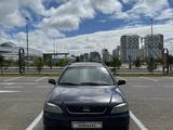 Opel Astra 1998 года за 1 950 000 тг. в Астана – фото 2