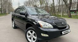 Lexus RX 330 2006 года за 8 700 000 тг. в Алматы – фото 2