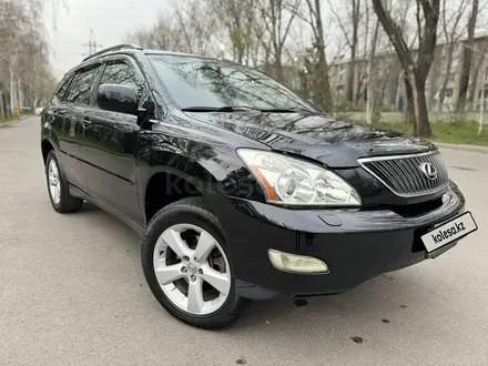 Lexus RX 330 2006 года за 8 550 000 тг. в Алматы – фото 5