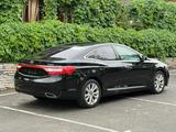 Hyundai Grandeur 2012 года за 7 750 000 тг. в Шымкент – фото 5