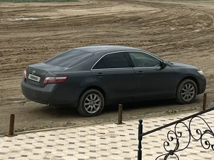 Toyota Camry 2007 года за 5 500 000 тг. в Актобе