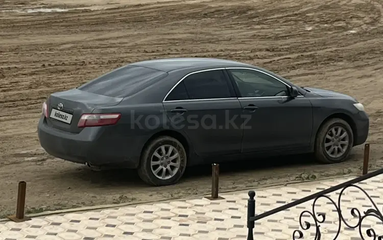 Toyota Camry 2007 года за 5 500 000 тг. в Актобе