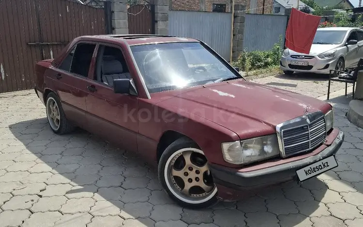 Mercedes-Benz 190 1990 года за 650 000 тг. в Алматы
