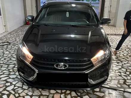 ВАЗ (Lada) Vesta 2020 года за 4 800 000 тг. в Экибастуз