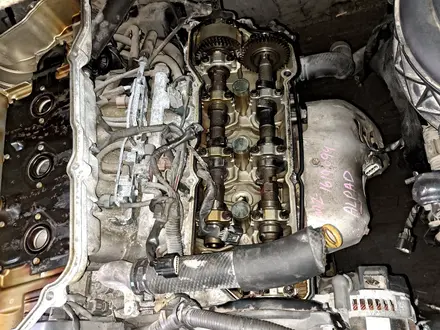 Двигатель матор 1MZ.2AZ за 10 000 тг. в Алматы
