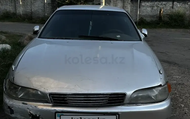 Toyota Mark II 1996 годаүшін1 300 000 тг. в Алматы