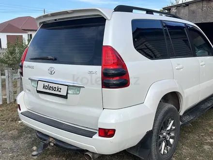 Toyota Land Cruiser Prado 2007 года за 10 880 000 тг. в Актобе – фото 12