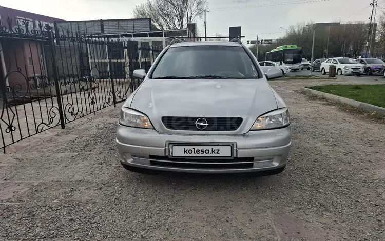 Opel Astra 2001 года за 2 200 000 тг. в Шымкент