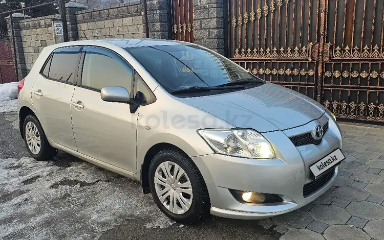 Toyota Corolla 2007 года за 5 100 000 тг. в Алматы