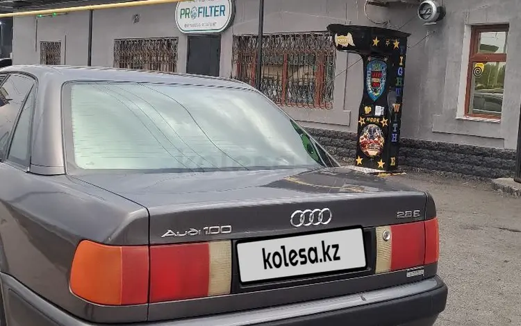 Audi 100 1993 годаүшін1 750 000 тг. в Шымкент