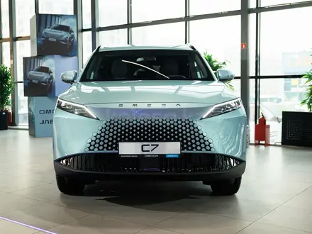 OMODA C7 Premium Plus 2025 года за 10 990 000 тг. в Уральск
