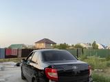 ВАЗ (Lada) Granta 2190 2012 года за 1 950 000 тг. в Актобе – фото 2