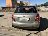 Skoda Fabia 2013 годаүшін4 100 000 тг. в Кокшетау – фото 4